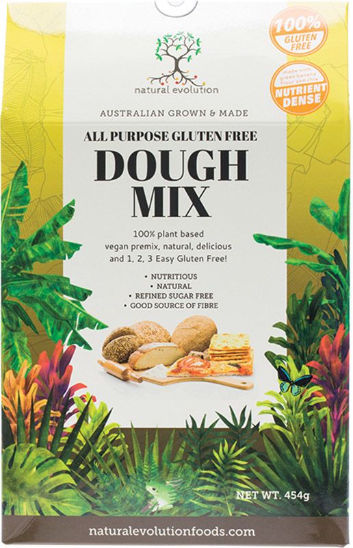 Natural Evolution All Purpose Dough Mix 454g