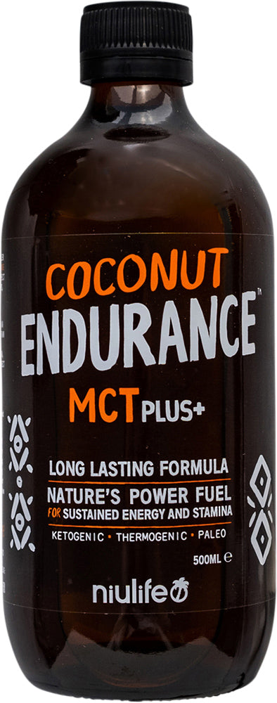 Niulife Coconut MCT Plus+ nce 500ml