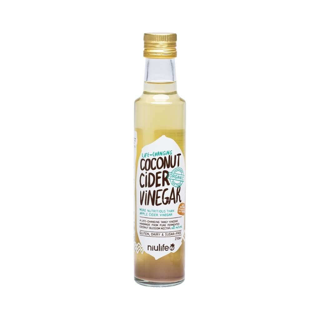 Niulife Coconut Cider Vinegar 250ml