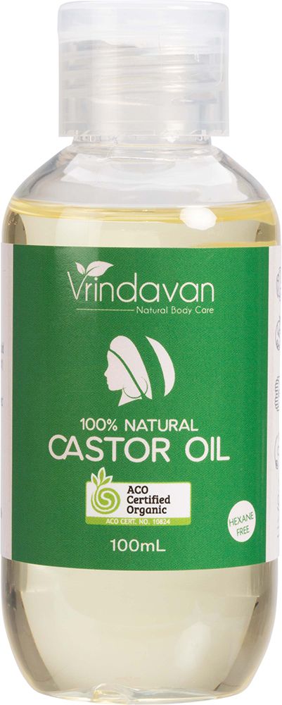 Castor Oil 100ml