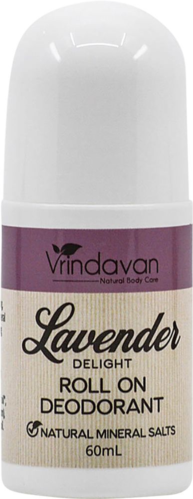 RollOn Deodorant Lavender Delight 60ml