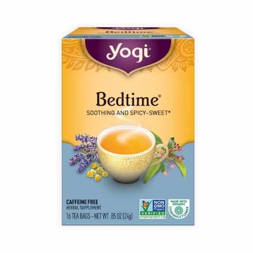 Yogi Tea Tea Bedtime 16tb