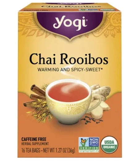 Yogi Tea Chai Tea 16tb