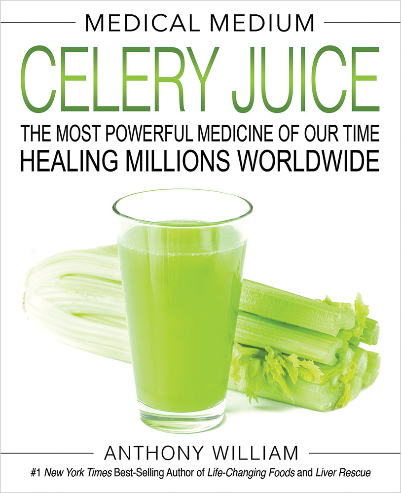 Medium Celery Juice By Anthony William 1