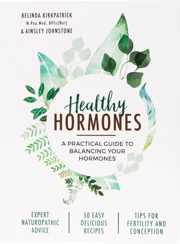 Healthy Hormones by B.Kirkpatrick & A.Johnstone 1