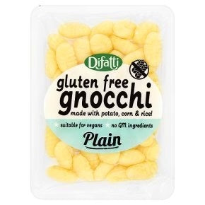 Gluten Free Gnocchi Plain 250g