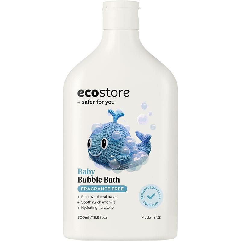 Baby Bubble Bath 500m