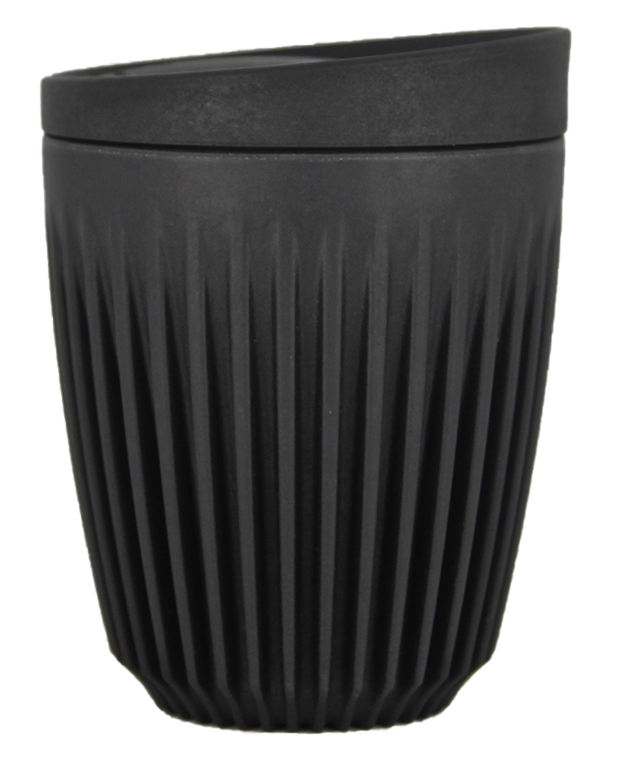 Reusable Coffee Cup Charcoal 8oz 236ml