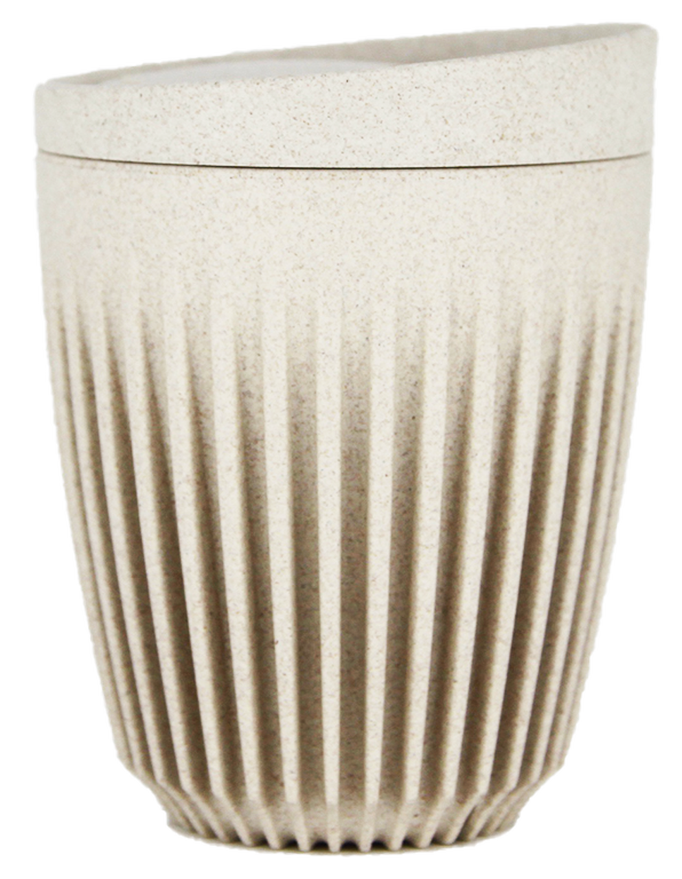 Reusable Coffee Cup Natural 8oz 236ml