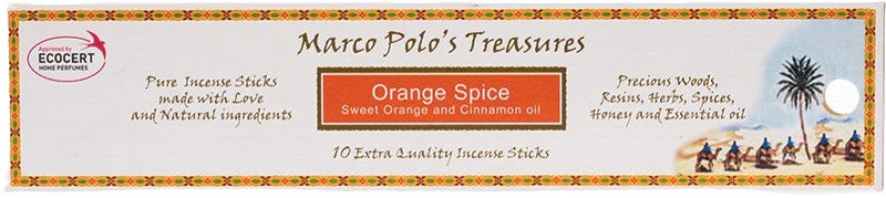 Sticks Orange Spice 10