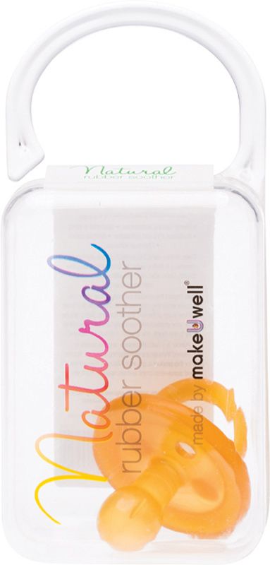 Soother Medium Rounded (3 6 mths) 1