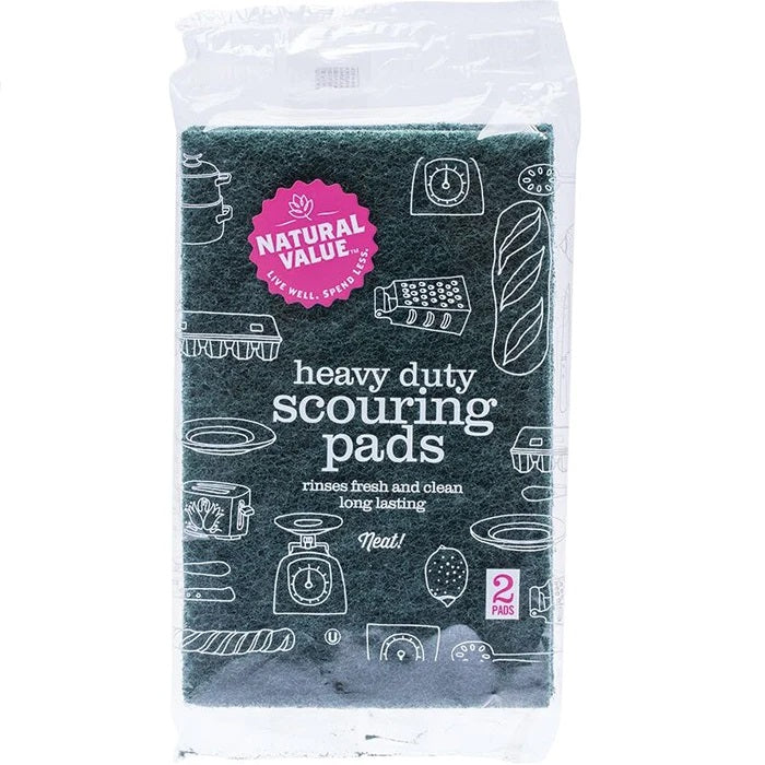 Scouring Pads 2 Pack 2