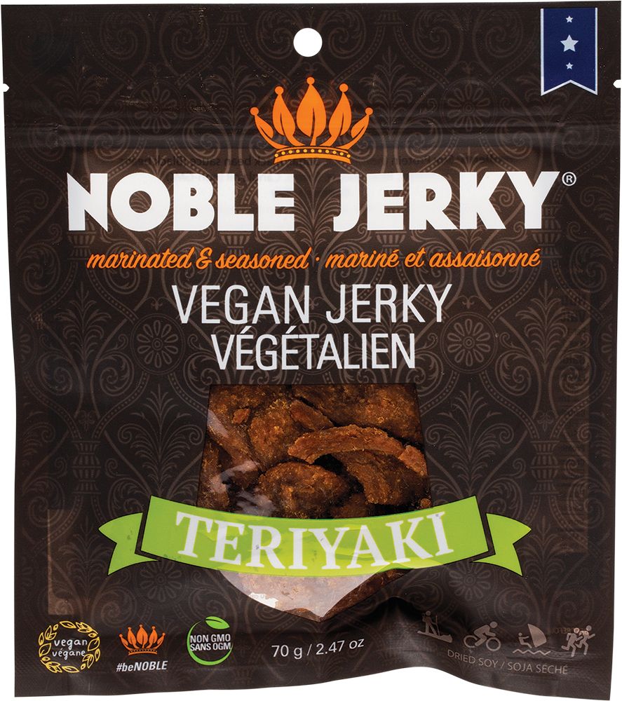 Noble Jerky Jerky Teriyaki 70g