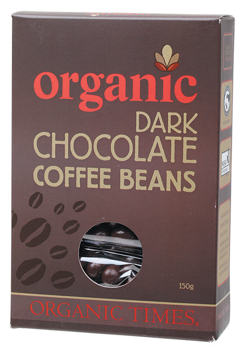 Dark Chocolate Coffee Bea150g