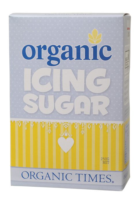 Icing Sugar 250g