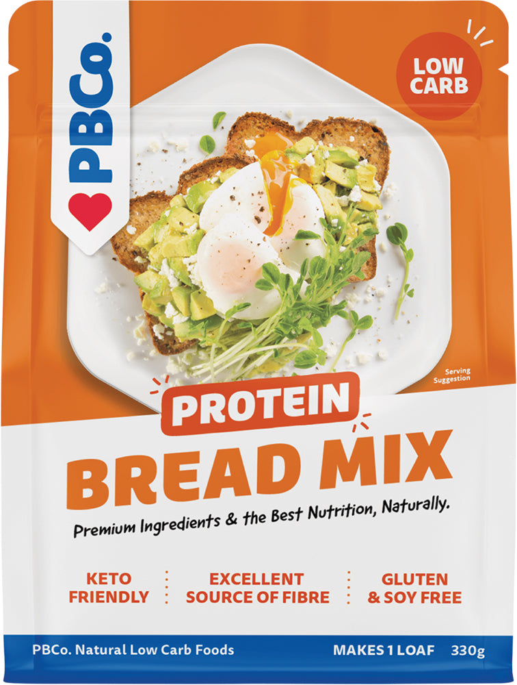 Protein Bread Mix 330g