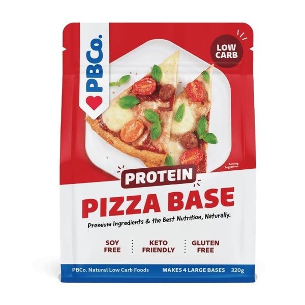 Protein Pizza Base Plant Protein 320g