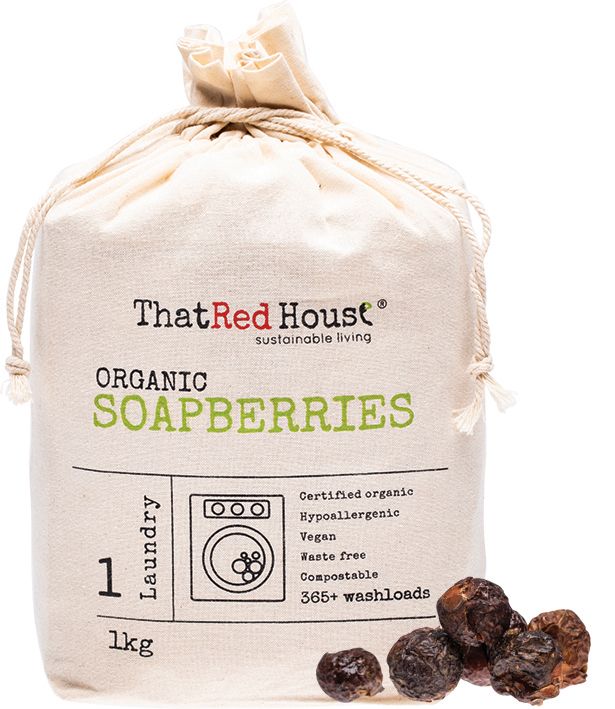 Soapberries 365+ Washloads 1Kg