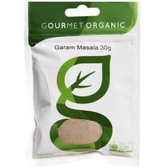 Gourmet Organic Herbs Garam Masala 30g