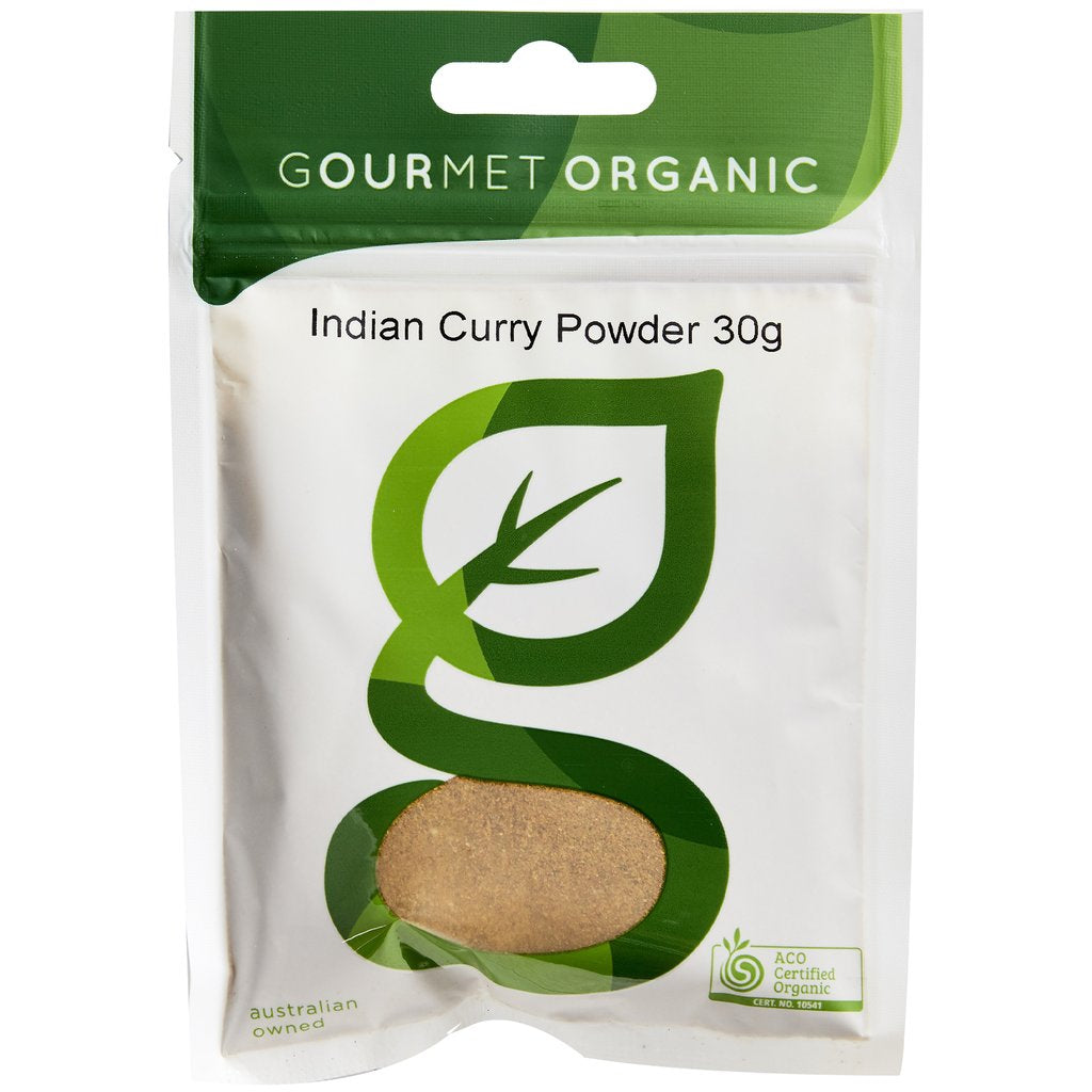 Indian Curry Powder 30g