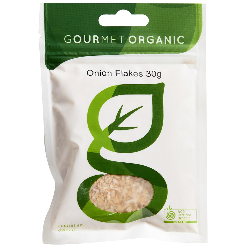 Onion Flakes 30g