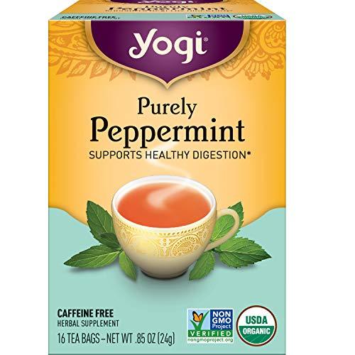 Yogi Tea PurlEnergy Peppermint Tea 16Tb