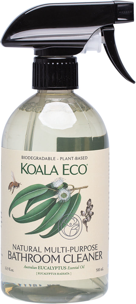 MultiPurpose Bathroom Cleaner Eucalyptus Oil 500ml