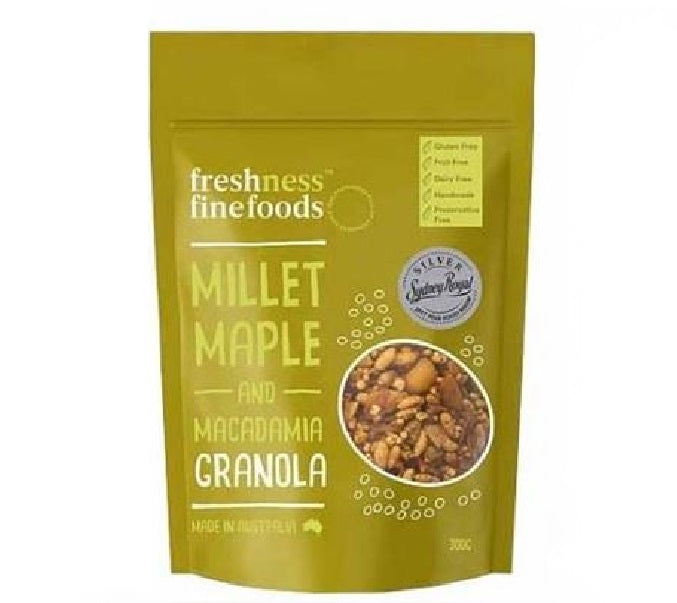 Maple Granola 300g