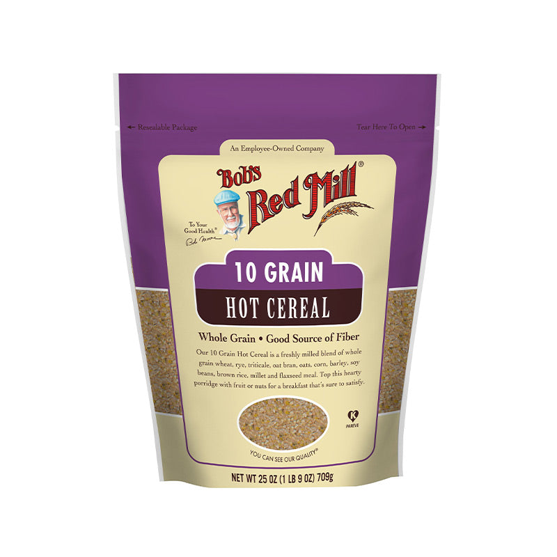 10 Grain Hot Cereal 708g