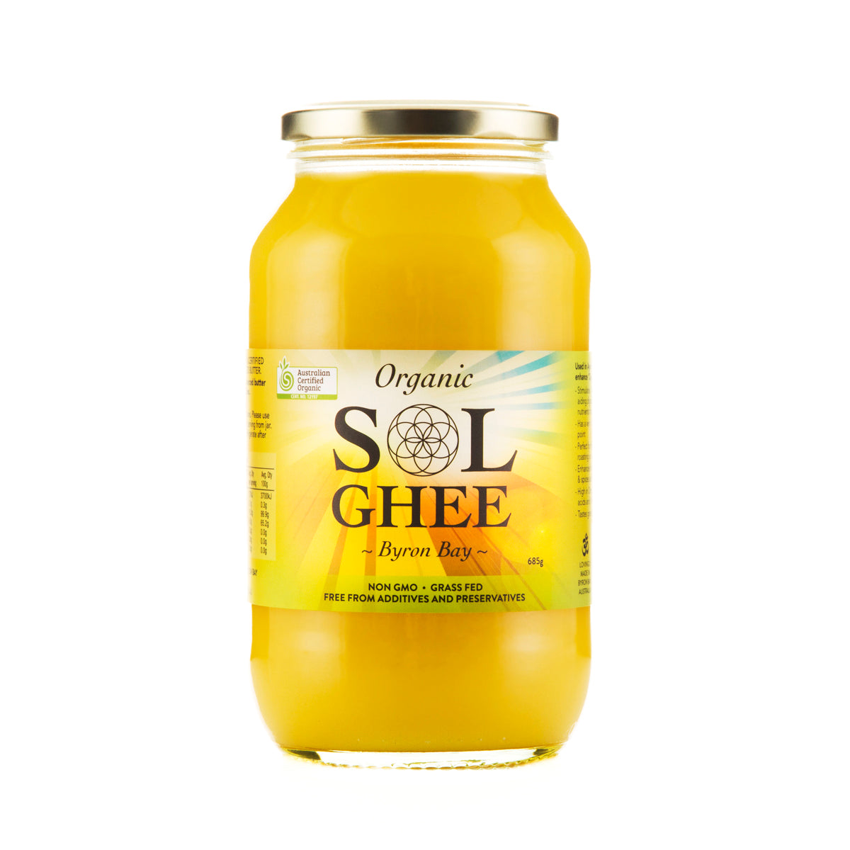 Ghee 685g