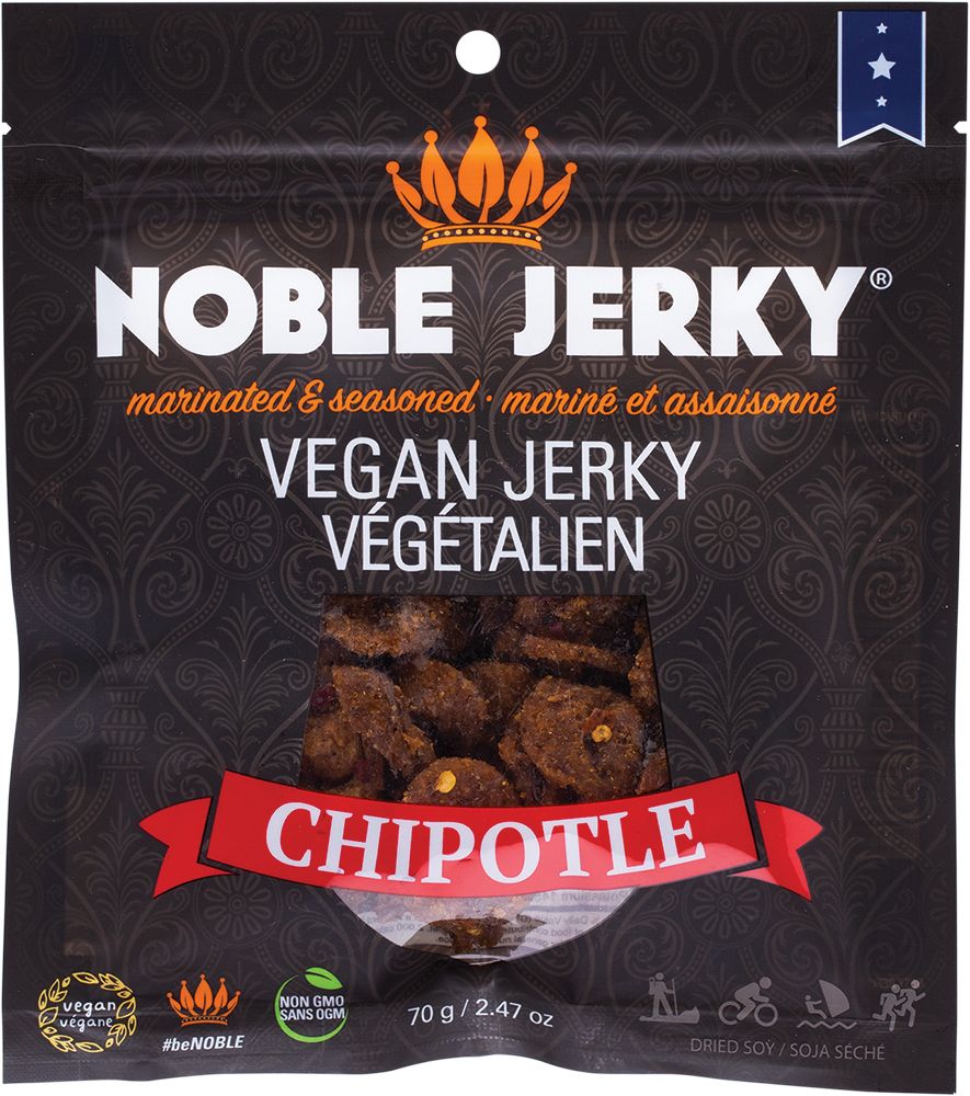 Noble Jerky Jerky Chipotle 70g