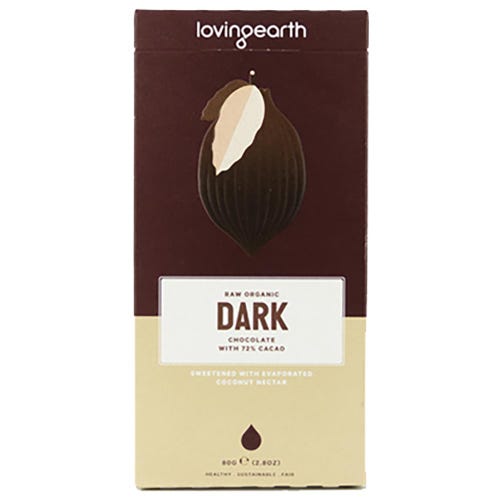 Dark Chocolate 80g