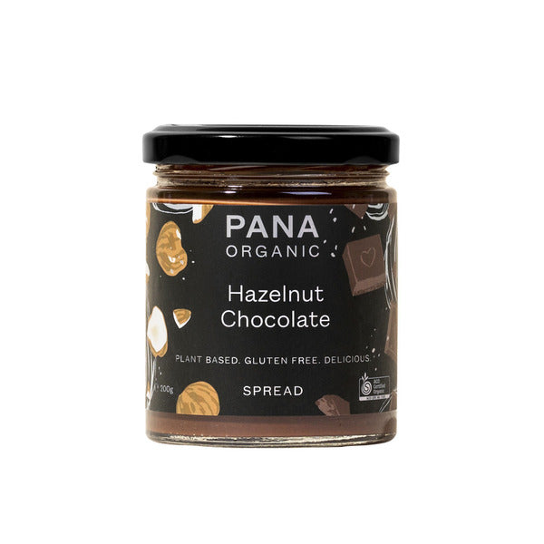 Pana Organic Hazelnut Spread 200g