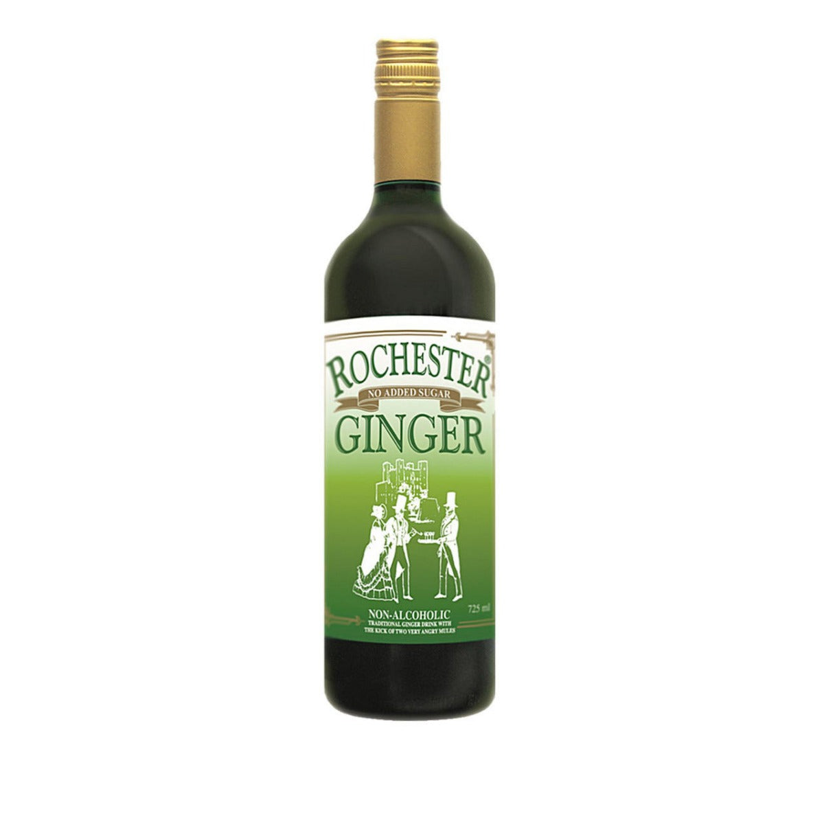 Ginger (NonAlcoholic) 725ml