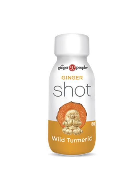 Shot Wild Turmeric 60ml