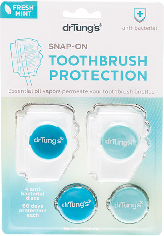 Dr Tung's Toothbrush Protection