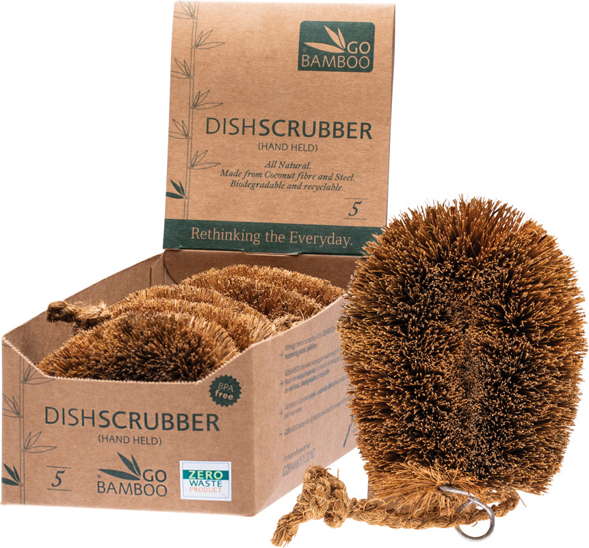 Dish Scrubber