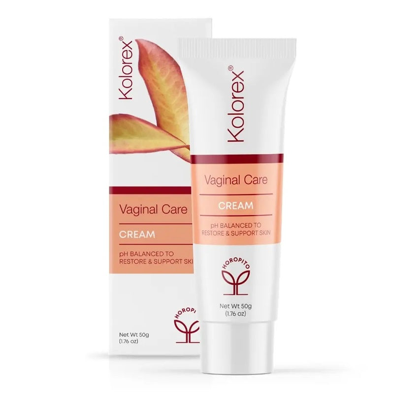 Kolorex Vaginal Care Cream 50g