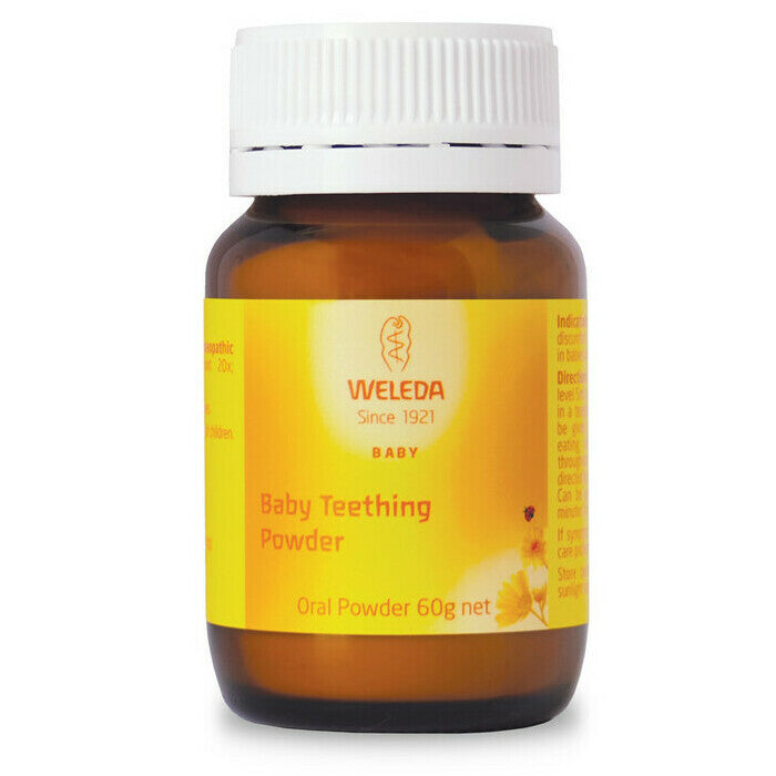 Weleda Baby Oral Powder 60g