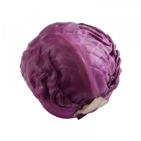 Cabbage Red Whole