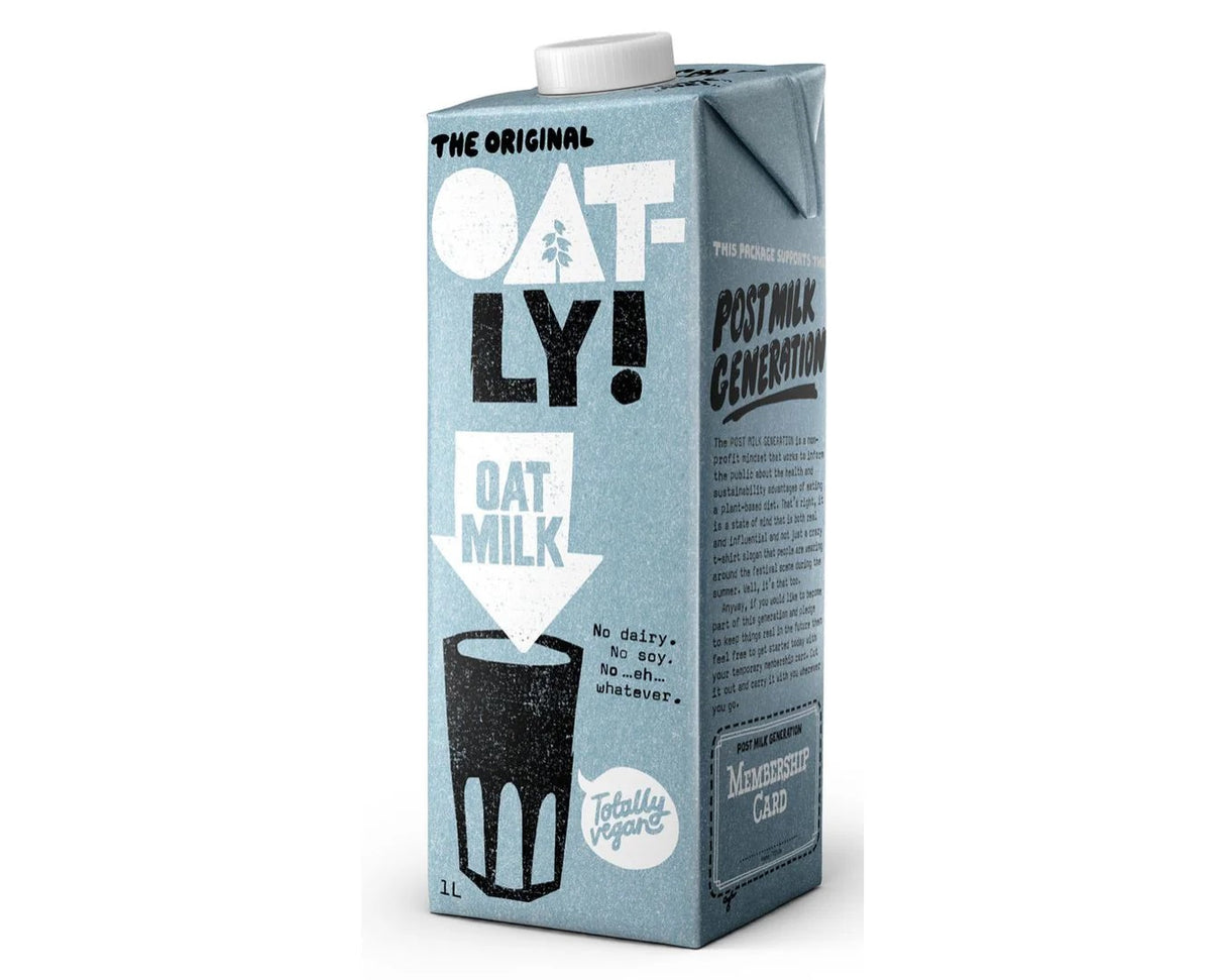 Oat Milk 1L