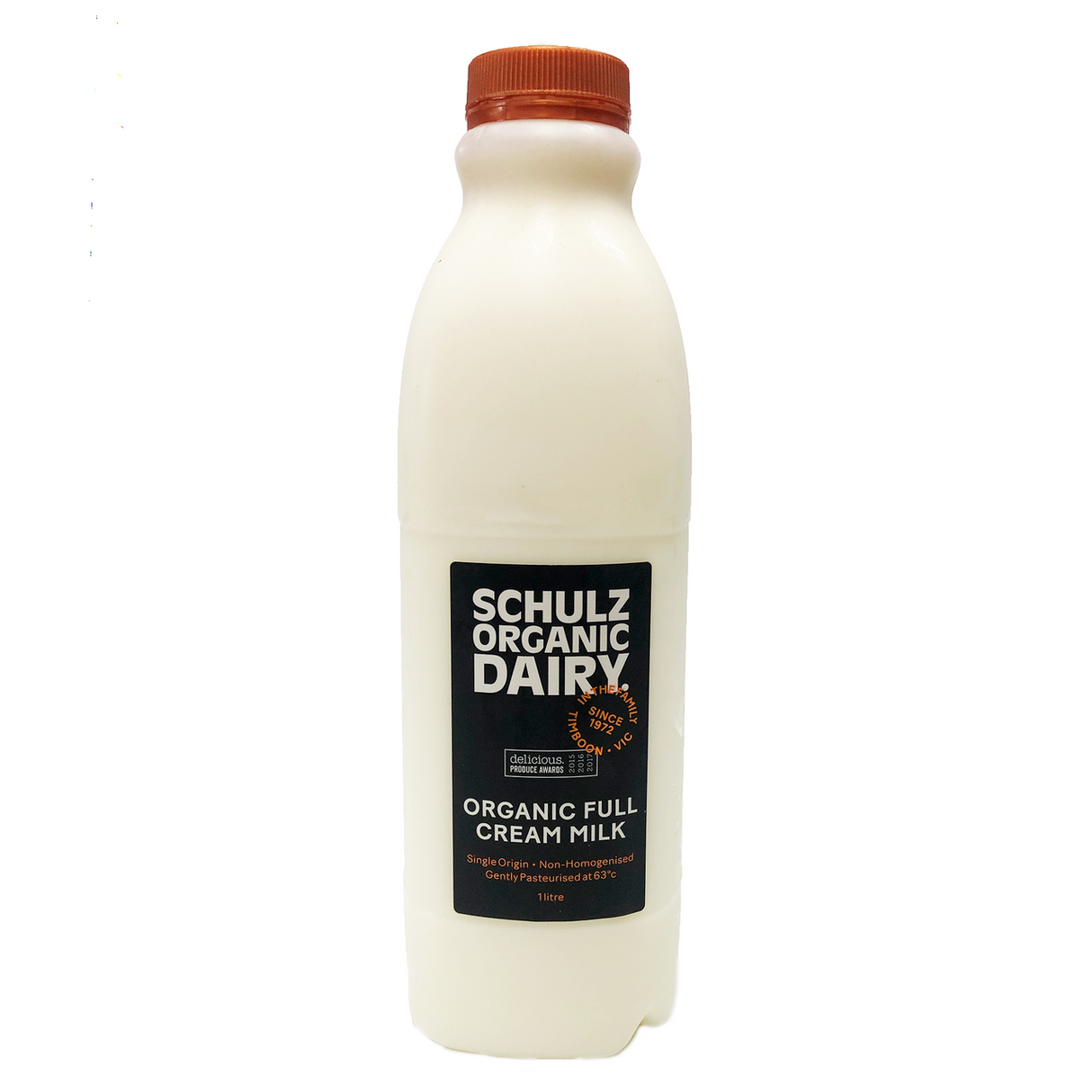 Dairy Full Cream Milk 1L