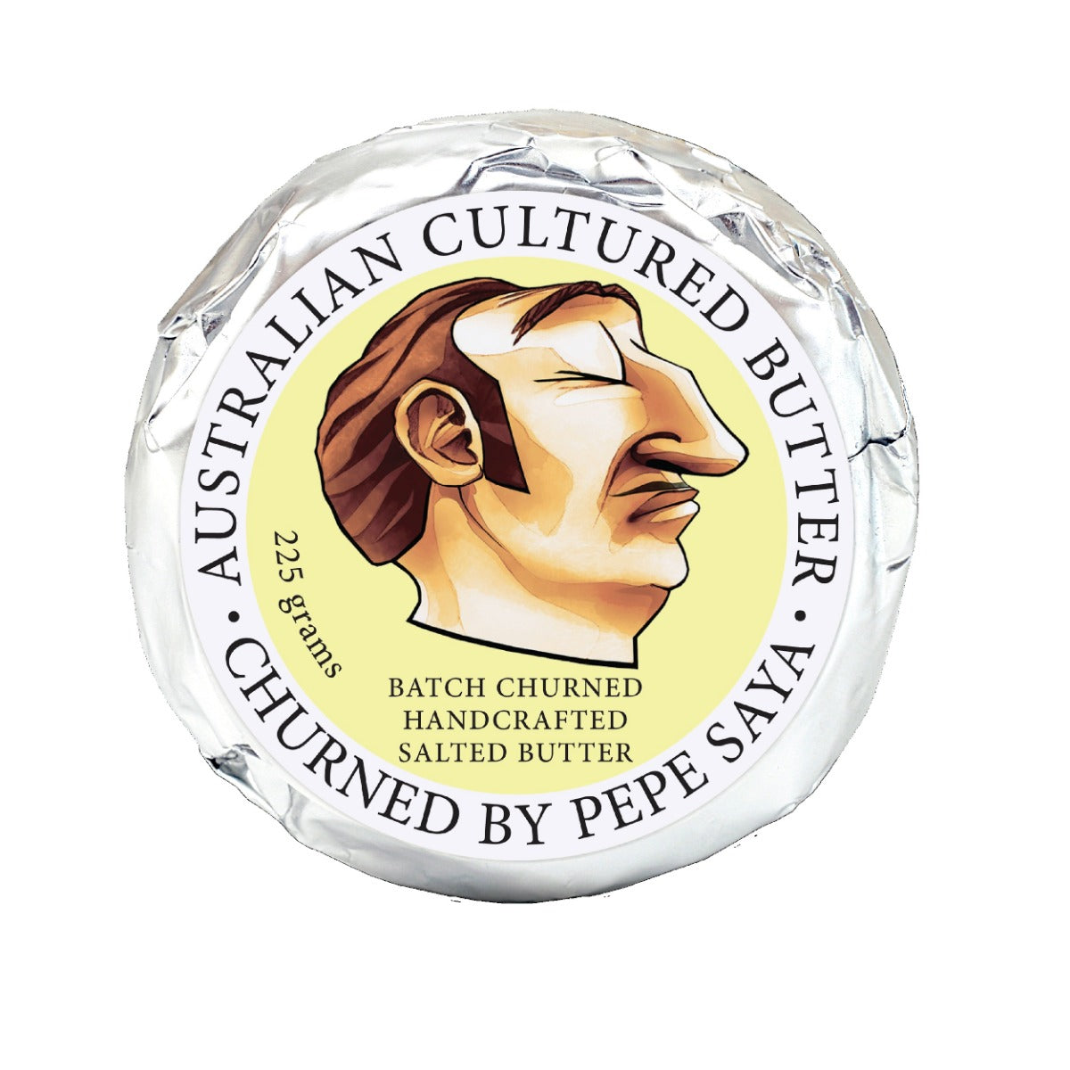 Culture Salt Butter 225g