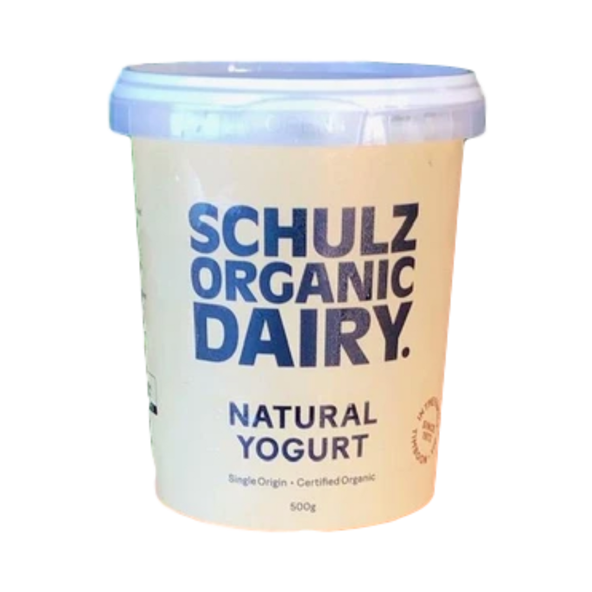 Natural Yoghurt 500g