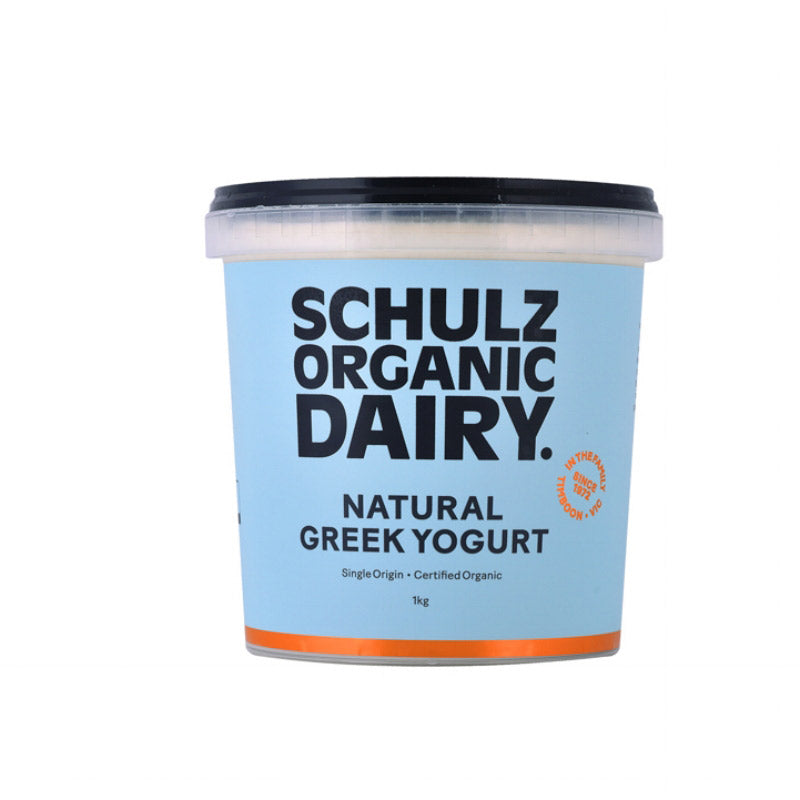 Natural Greek Yoghurt 1Kg