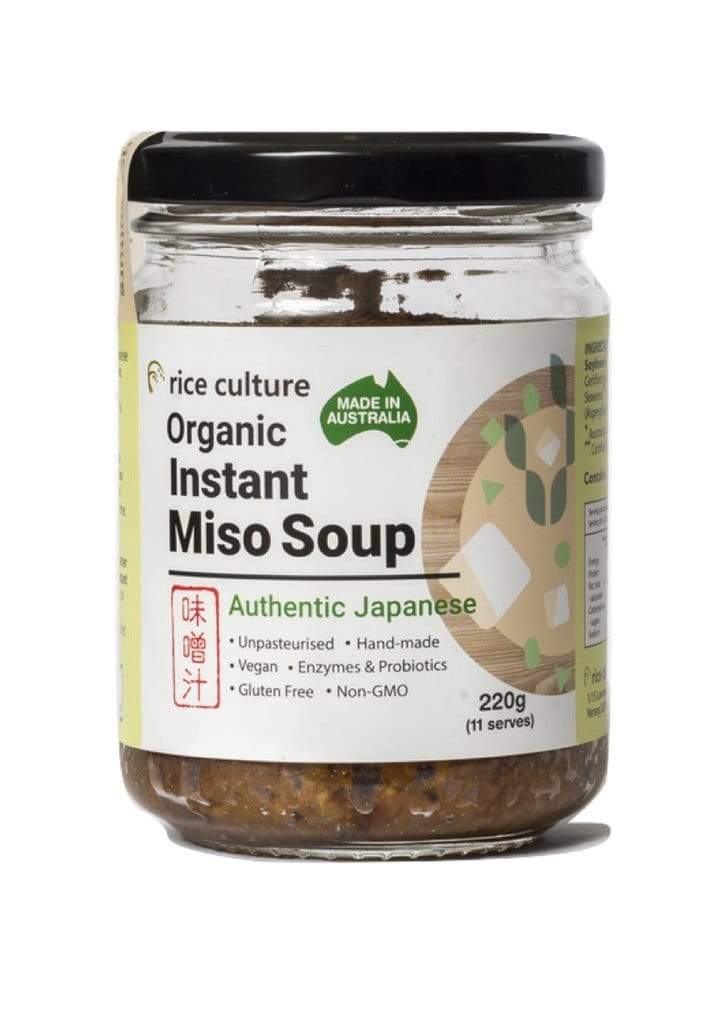 Miso Instant Soup 220g