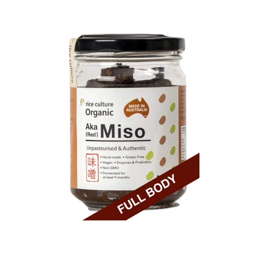 Miso Red Aka 220g