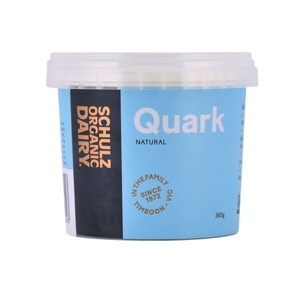 Quark Natural 365g