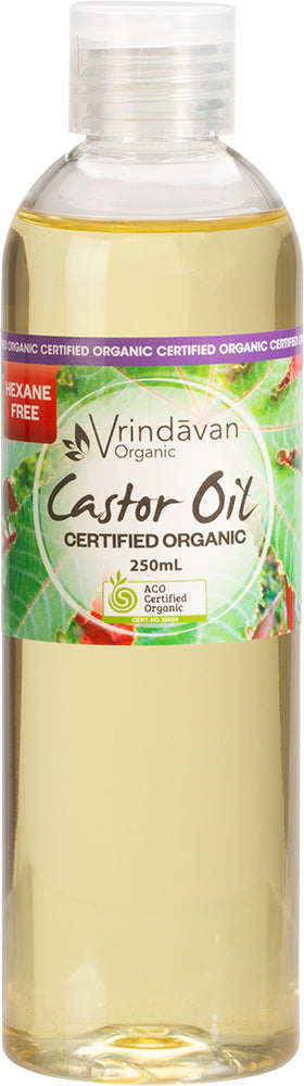 Castor Oil 250ml