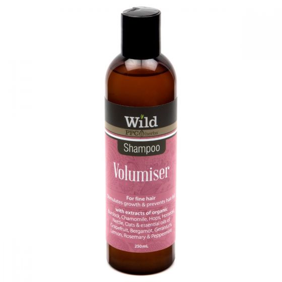 Wild Shampoo Volumiser 250ml